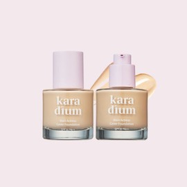 Karadium 카라디움 무비스타 커버 파운데이션 Caradium Movista Cover Foundation