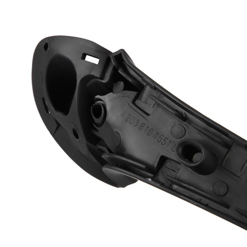 Suuonee W203 Door Handle Inner Left 2038101551 Inner Door Handle