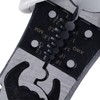 Wire Cutter Needle Nose Pliers Set 9in Multifunctional Labor Saving