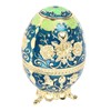 Portable Retractable Toothpick Holder European Style Rose Pattern Hand Press