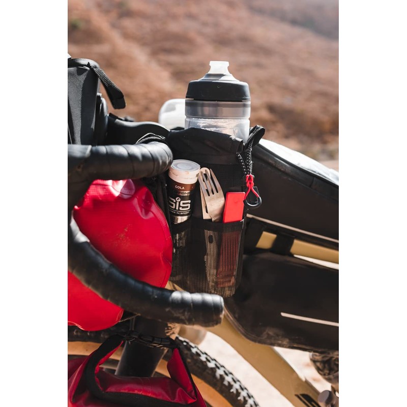 Zefal Z Adventure Pouch Bag - Bicycle Handlebar Bag -