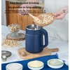 Grain Mill Household Small Grinder Powder Machine for Dry Spices