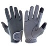 eGlove - eQUEST GripPro X-LITE Horse Riding Gloves - Lightweight,