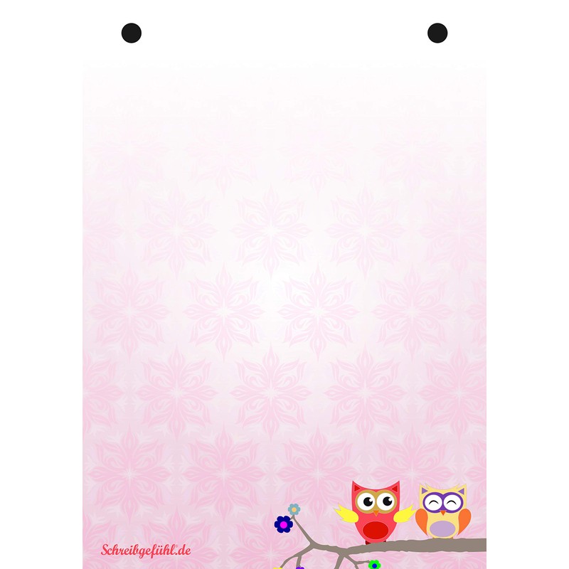 Furla Merkel Writing® Owl Refill Pack