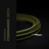 MDPC-X Classic Small Cable Sleeving, Commando-Green, 25-Foot, SL25F-S-CG