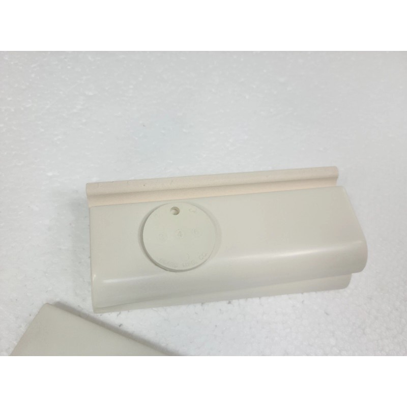 Daltile Light Bone Biscuit Ceramic Tile Mud Cap Backsplash Subway