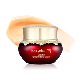 Sooryehan Sooryehan Hyobidam Fermented Eye Cream (0.84 fl oz) - Korean Skincare, Luxury Premium High-end Cream by LG Beauty. Intensive Skin Care.