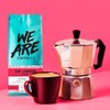 Coffee Beans 227g Bag, Whole Bean Coffee, Colombian Decaf Coffee
