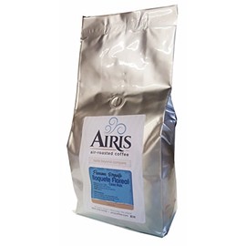 Panama Boquete Floreal Coffee, Casa Ruiz, Whole Bean, AIR ROASTED COFFEE by Airis Coffee Roasters (2.2lbs) (5 lbs)