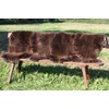 Hollert Lambskin Natural Colours Eco Sheepskin Runner Decoration Seat Pad