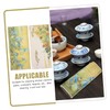 Ipetboom 2Pcs High Absorbency Tea Towel Thickened Dual Sided Teaware