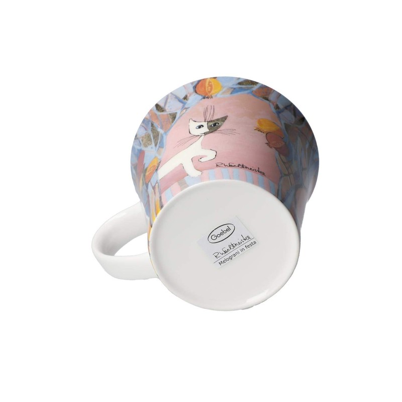 Goebel 66-860-53-1 cup, fine bone china, 350 ml