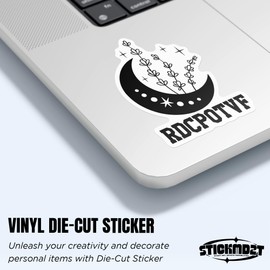 (3Pcs) Ruhn Danaan Sticker BAokish BAok Lover Kindle Reading Fantasy Bookish 2" Waterproof Vinyl Decal Sticker Laptop, Water Bottles, Phone, Kindle Merchandise Decor Decal Gifts for Her Him 2 Inches