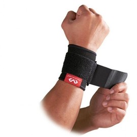 McDavid Wrist Support Band for Exercise and Joint Protection Wristband S-M