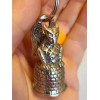 Guardian Bells Gargoyle Guardian Bell Pendant Lucky Charm
