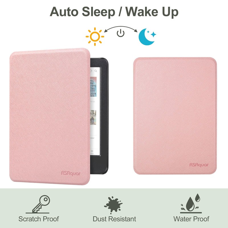 RSAquar 6" Kobo Clara Colour | BW | 2E Case