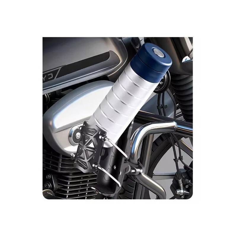 셀렉트템 오토바이 스쿠터 빅사이즈 물병 물통 거치대 컵홀더 Selecttem Motorcycle