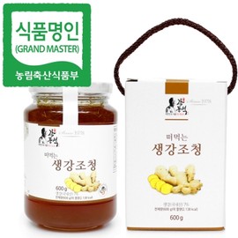 DOORECHON Master Ginger Cheong 600g/Jocheong Honey/Joe Cheong Food Master Kang Bong-seok