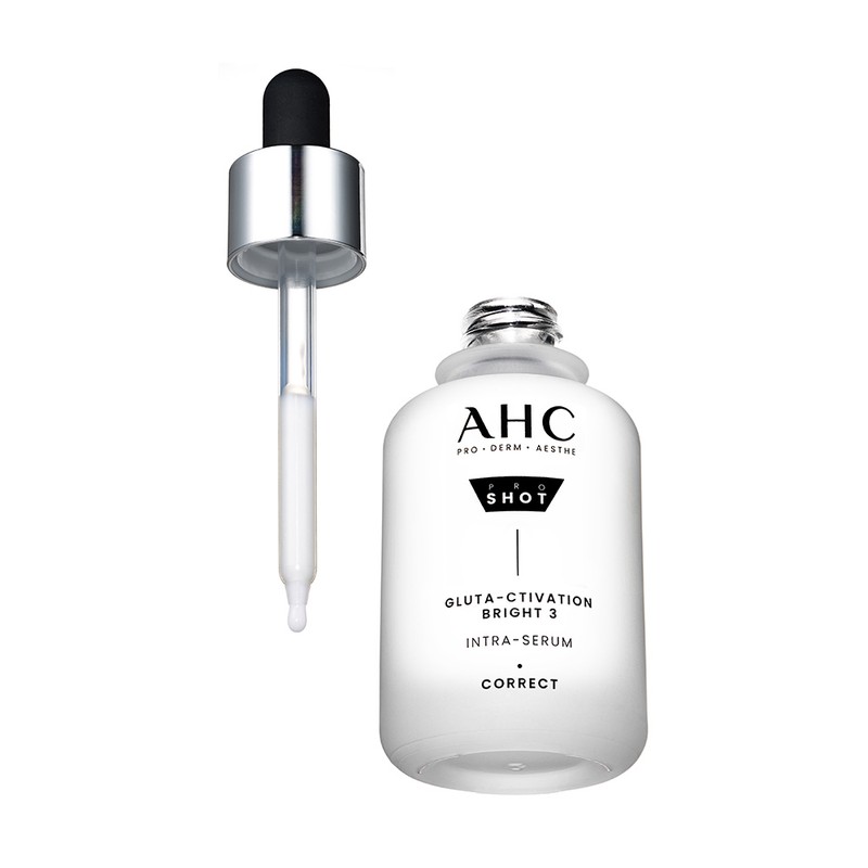 AHC Pro-Shot Gluta Activation Serum 40ml + Eye Cream 30ml