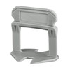 QEP 99771 LASH XL Tile Leveling System Clips for 1/32"
