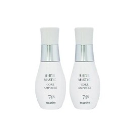 Mastina Ampoule Season 4 White Mastic Core 30ml x 2 / 매스티나 앰플 시즌4 화이트 매스틱 코어 30ml 2개