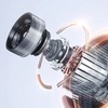 Handheld Blender ABS and Stainless Steel Safe Powerful Stick Mixer