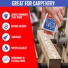 Weldbond Multi-Surface Non-Toxic Adhesive Glue, Bonds Most Anything! Wood Glue