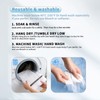 ShieldEase Washable Incontinence Underwear for Men - Cotton Urinary Leakproof