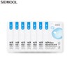 SIDMOOL Aquaporin Real Moisture Mask Pack 23ml*7ea [Zero Margin]