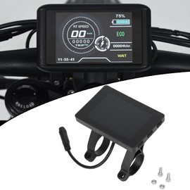 CHANGCHENG Hour Meter Motorcycle Cluster Digital Display Dashboard Meter Speedometer Gauges Electric Dirt Bike for Talaria Sting MX4 MX5
