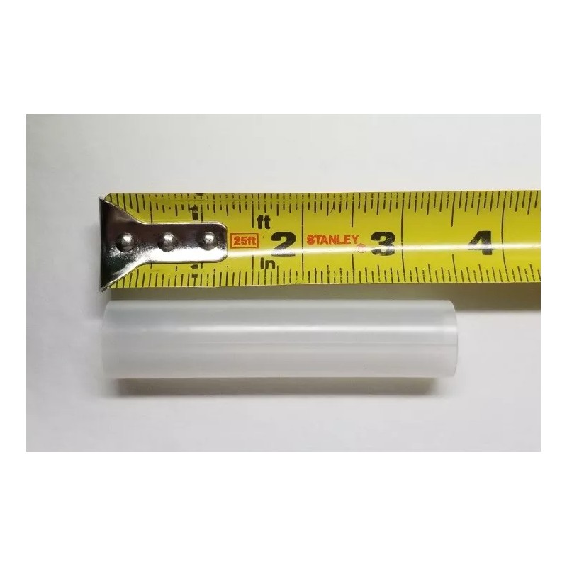 Whirlpool New Ice Maker Icemaker 3.5" x .75" Plastic Fill