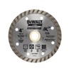 DEWALT Disco Diamantado Turbo 4x4 x 7/8 - 5/8 Pulgadas