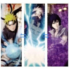 3D Motion Anime Stickers Car Stickers Waterproof Car Decals Japanese Manga Motion Sticker for Automotive Computer Laptop Skateboard Wall Decor Cool Stickers Kids Anime Gifts