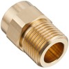 Kakudai Flexible Connection Copper Tube Adapter 6182-13 x 15.88