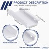 Yaocom Yaocom 40 Pcs Window Screen Pull Tabs Window Screen
