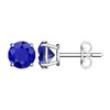 Belinda Jewelz Pendientes de tuerca para mujer de 5 mm