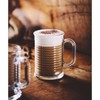 Luminarc 8021603 - Tazas, transparentes, 10,8 x 7,5 x 11,3
