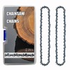 2PC 10 Inch Chainsaw Chains for Worx WG322 WG322.9 WG323