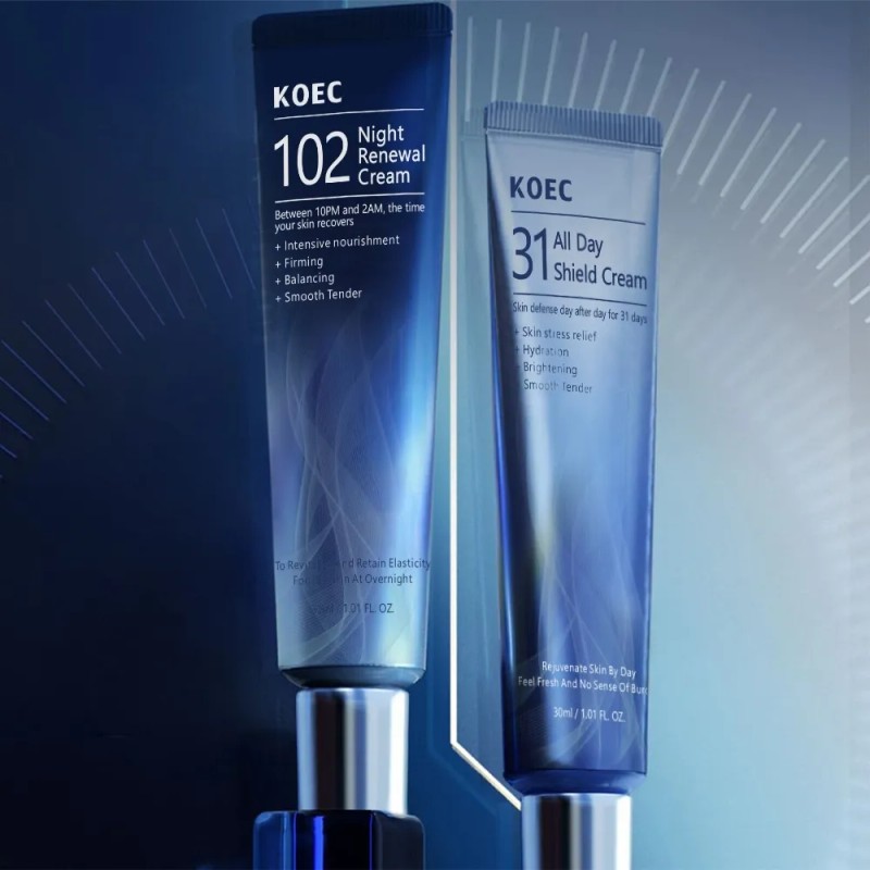 Lm Crema Y Sérum Humectantes De Niacinamida, Paquete Doble Z