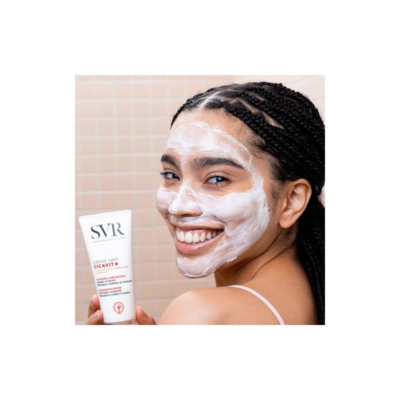 SVR Cicavit Creme HPPI Crema Calmante y Reparadora para Piel