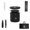 Zummy 100 Gal Cold Plunge Tub Portable Ice Bath Tub