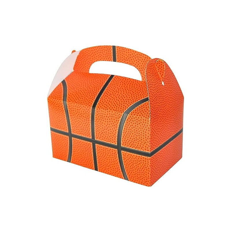 Rhode Island Novelty Basketball Treat Boxes