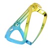GUB Aluminum Alloy Mountain Bike Water Bottle Cage Bottle Secure