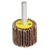 Utoolmart 80 Grits Flap Wheels, Abrasive Wheel 30mm Sanding Wheel