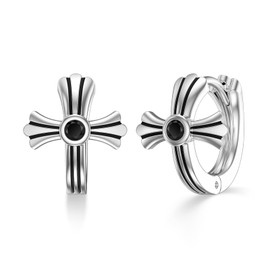 Animal Earrings 925 Sterling Silver Fox Unicorn Giraffe Elephant Cat Panda Dinosaur Earrings Animal Stud Earrings Jewellery Gifts for Women Girls Daughter, Sterling Silver