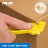 Pacific Handy Cutter EBC2 Dual Head Concealed Safety Cutter, Safe