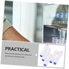 Tofficu 5Pcs Check Valve for Water Purifiers Quick Connect One
