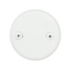 Westbrass 594244-50 14" Tubular Bath Waste & Overflow Assembly with