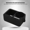 Silicone Protective Cover with Adjustable Lanyard for DJI CYNOVA Osmo