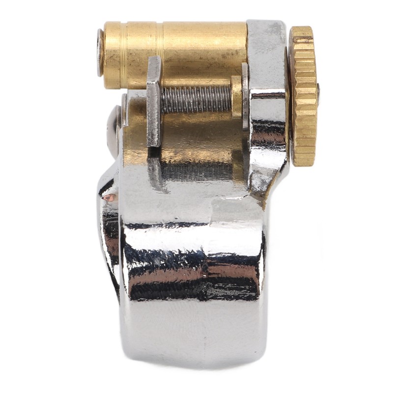 Leather Lace Cutter Ring Type Fast Cutting Brass Material Leathercraft